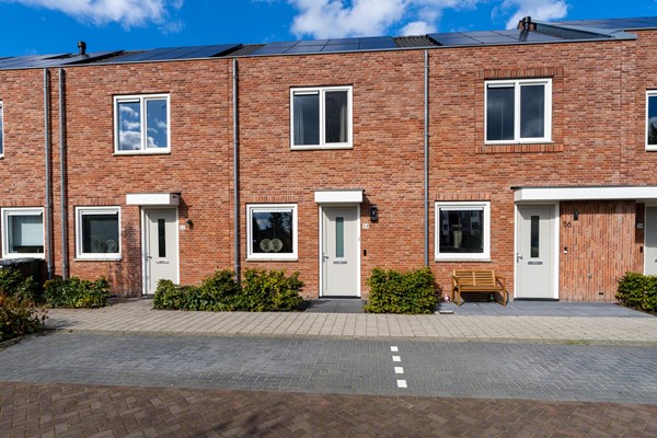 Verkocht: Tongelaar 54, 5146 HB Waalwijk